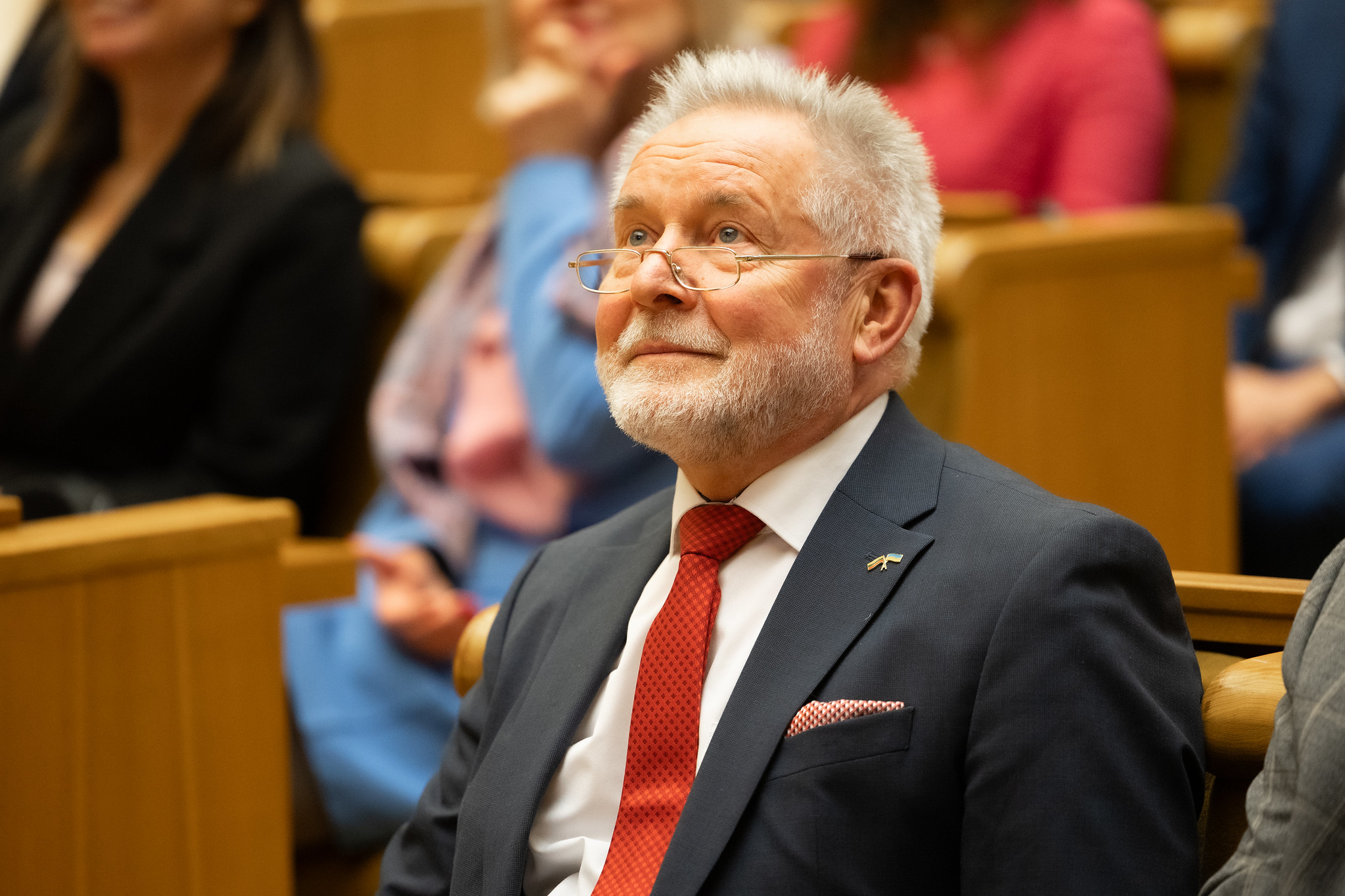 Sysas atmetė V. Sinkevičiaus kritiką dėl prašymo skolintis gynybai: nepasidomėjo