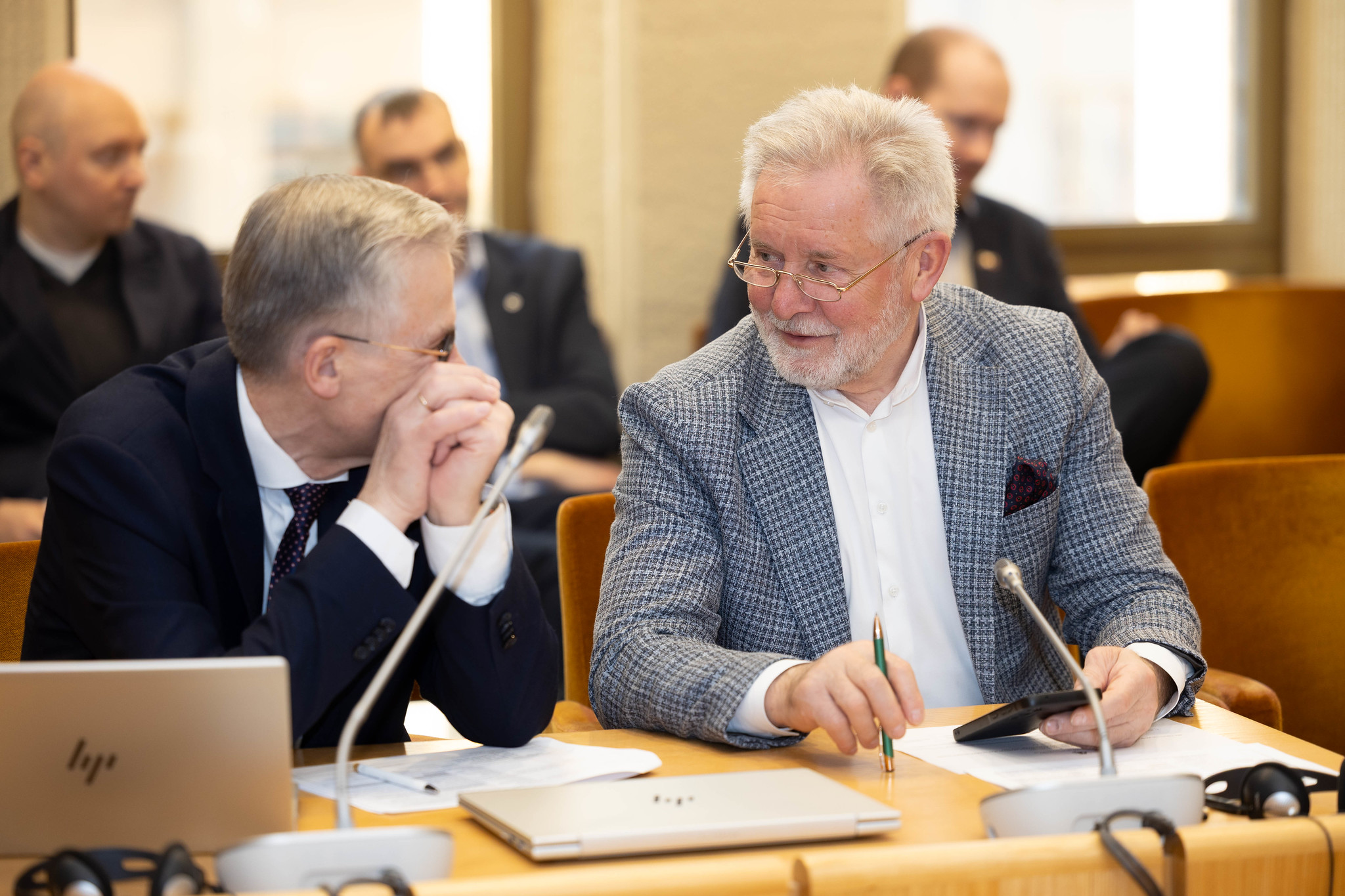 LRT. Sysas: investuotojams į gamybą – pelno mokesčio lengvatos