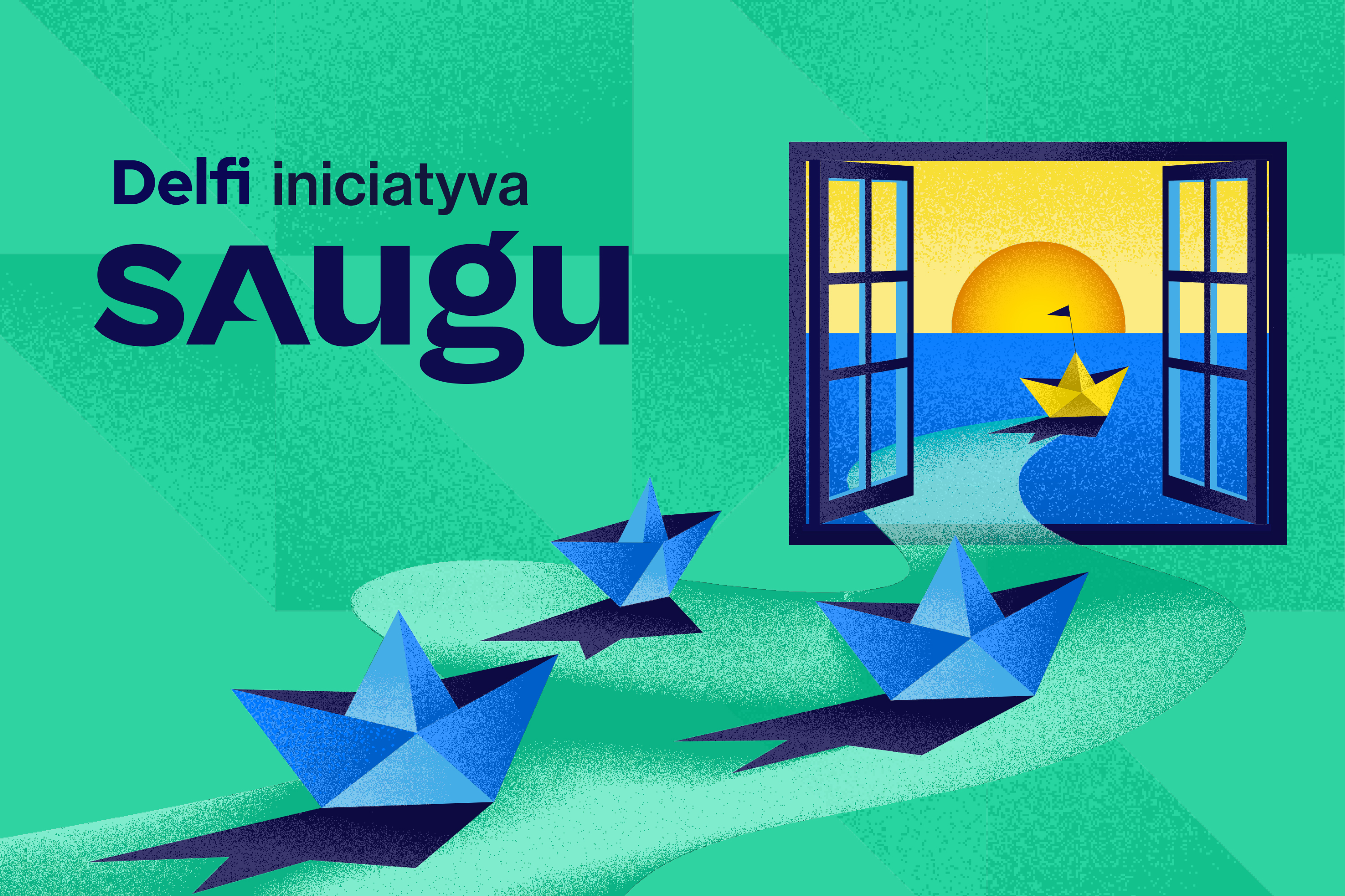 DELFI. SAUGU forumas. Pasaulis dreba – kas laukia Lietuvos ekonomikos? 