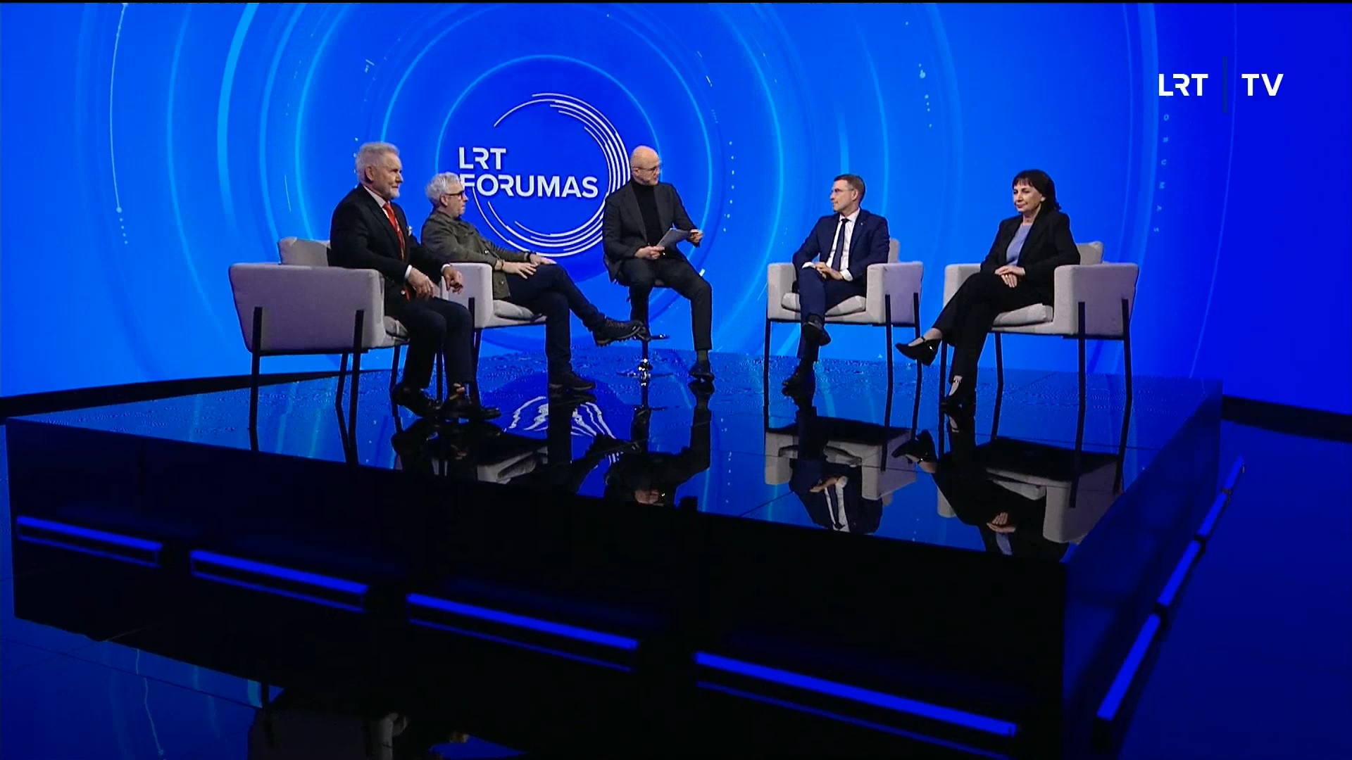 LRT FORUMAS. Ekspertas dėl pensijų atsiėmimo: mano, kad investuos su geresne grąža, – turiu blogų žinių