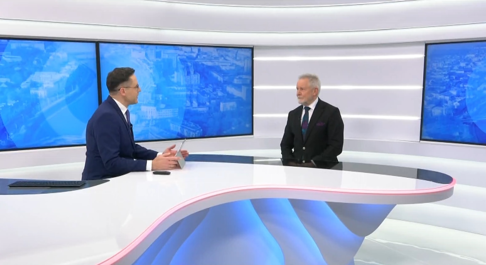 LNK.LT. Pasidalijo, kas buvo aptarta koalicinėje taryboje 