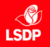 LSDP logotipas