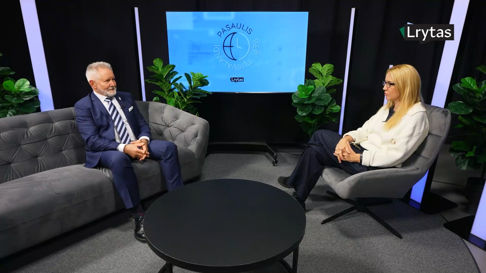 LRYTAS TV. A. Sysas: koalicijos partneriai torpedavo ne tik biudžetą, bet ir keletą kitų įstatymų